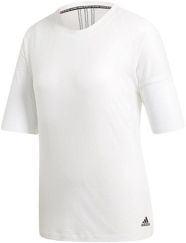 adidas Performance-T-shirt Must Haves 3-Stripes-0