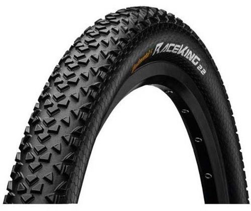 CONTINENTAL-Continental Race King Folding Tubeless Ready-image-1