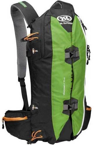 TSL OUTDOOR-Tsl Outdoor Sac À Dos Dragonfly 10/20l-0