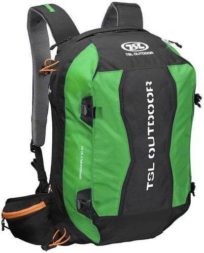 TSL OUTDOOR-Tsl Outdoor Sac À Dos Dragonfly 10/20l-1