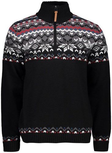 Cmp-Cmp Man Knitted Pullover-image-1