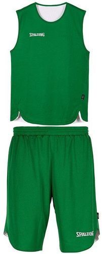 SPALDING-Doubleface - Ensemble de basketball-0