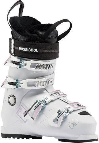 ROSSIGNOL-Chaussures De Ski Rossignol Pure Comfort 60 - White Grey Femme-image-1