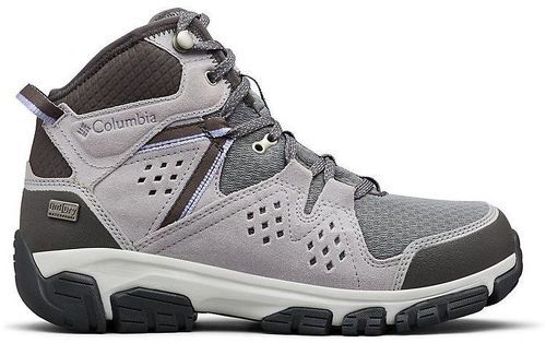 Columbia-Isoterra Mid Outdry - Chaussures de randonnée-image-1