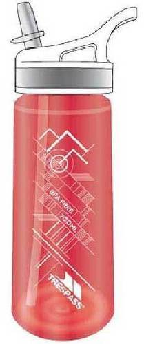 Trespass-Trespass Vatura 700ml - Gourdes de randonnée-0