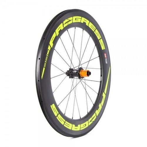 Progress Cycles-Progress Space Clincher Rear-0