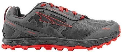 ALTRA-Altra lone peak 4.0 grise chaussures de running homme-image-1