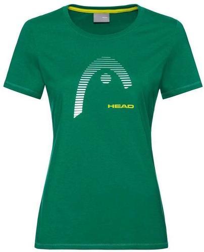 HEAD-Club Lara - T-shirt de tennis-0