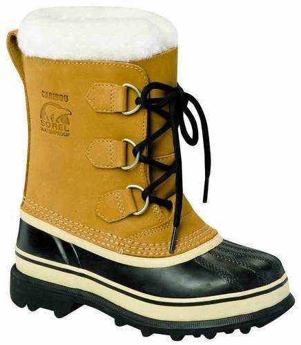 SOREL-Caribou Youth - Bottes après-ski-0