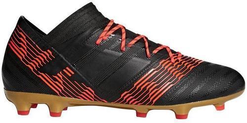 adidas-Nemeziz 17.2 FG Chaussures de foot noir homme Adidas-image-1