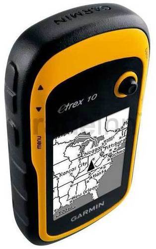 GARMIN-Garmin Etrex 10-3