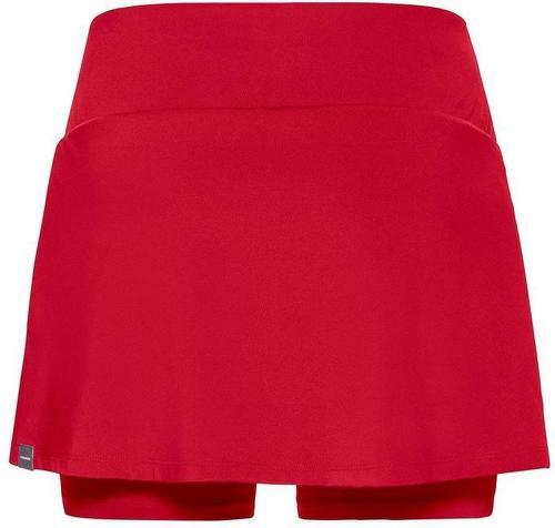 HEAD-Club Basic - Jupe de tennis-1