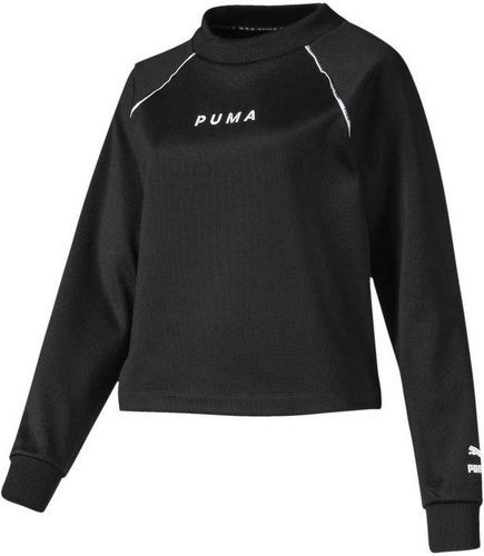 PUMA-Puma XTG Crew W Puma Sweater Puma black M Damen 595238 1-image-1
