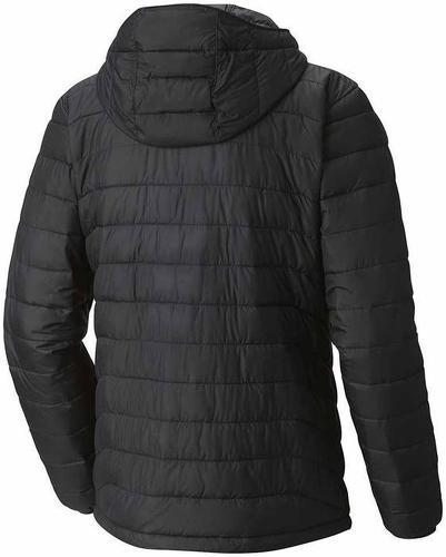 Columbia-Powder Lite Big - Veste de randonnée-1