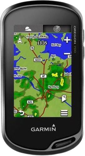 GARMIN-Garmin Oregon 700 - Compteurs-0