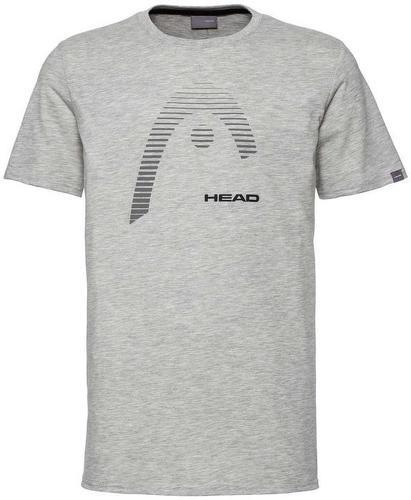 HEAD-T-SHIRT HEAD CLUB CARL GRIS-image-1