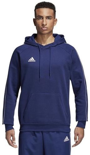 adidas Performance-Felpa con cappuccio Core 18-2