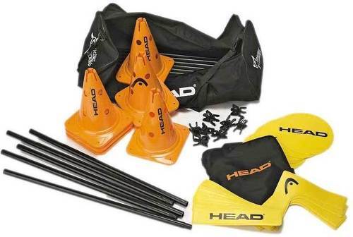 HEAD-Head Coaching Starter Pack - Kit de terrain de tennis-image-1