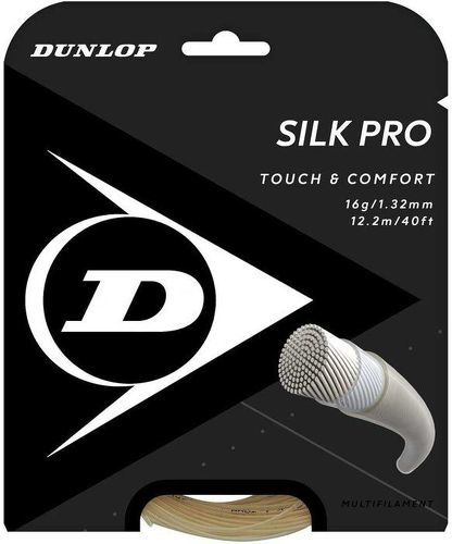 DUNLOP-Cordage Dunlop silk pro-image-1