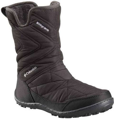Columbia-Columbia Minx Slip Iii Youth - Bottes après-ski-0