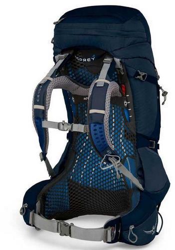 OSPREY-Atmos Ag 50 Unity - Sac à dos de randonnée-1