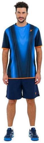 Drop shot-Basai - T-shirt de padel-1