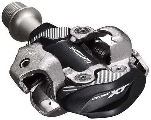 SHIMANO-PEDALES XT 8100 XC-1