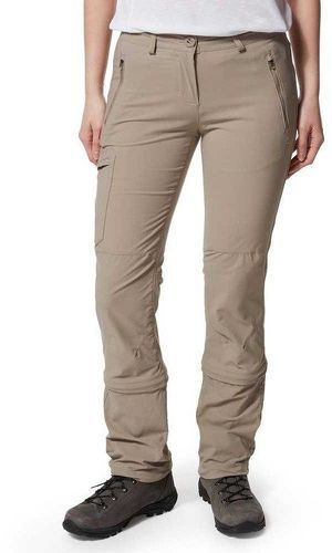 CRAGHOPPERS-Nosilife Pro Ii Capri Convertible - Pantalon de randonnée-1