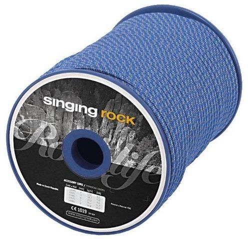 SINGING ROCK-Singing Rock CORDINO 8mm, 100 m bobina-image-1