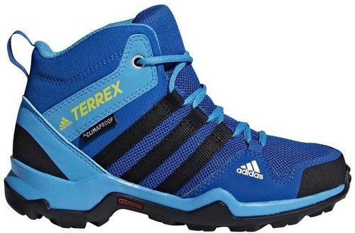 adidas-Terrex Ax2r Mid Cp - Chaussures de randonnée-image-1