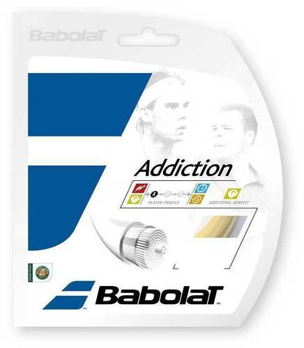 BABOLAT-Bobine Babolat Addiction 200m-image-1
