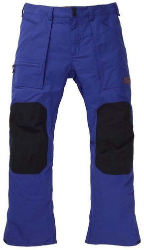 BURTON-Pantalon De Ski/snow Burton Southside - Slim Fit Bleu Homme-image-1