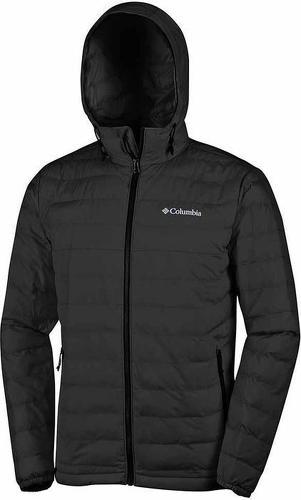 Columbia-Powder Lite Big - Veste de randonnée-2