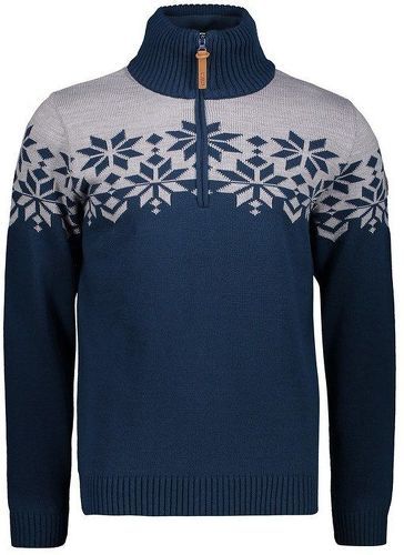 Cmp-Cmp Man Knitted Pullover Wp-image-1