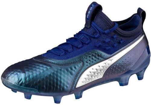 PUMA-One 1 Leather Fg/ag - Chaussures de foot-image-1