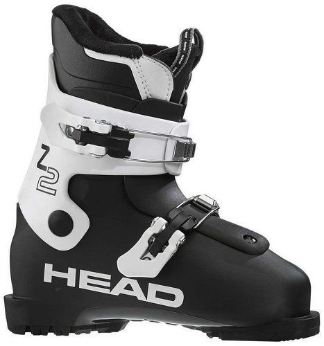 HEAD-Chaussures De Ski Head Z 2 Black / White-image-1