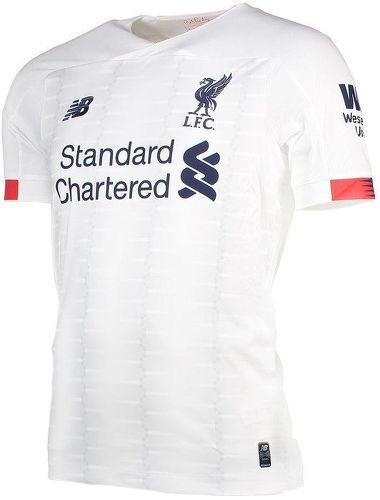 NEW BALANCE-Liverpool FC 2019/2020 (extérieur) - Maillot de foot-0