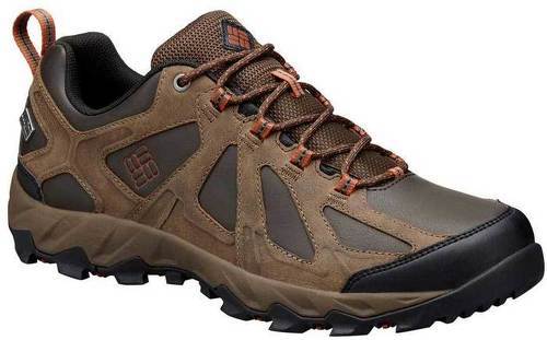 Columbia-Peakfreak Xcrsn 2 Low Leather Outdry - Chaussures de randonnée-image-1