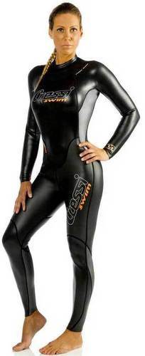 Cressi-Cressi Triton 1.5 Mm - Trifonctions de triathlon-0