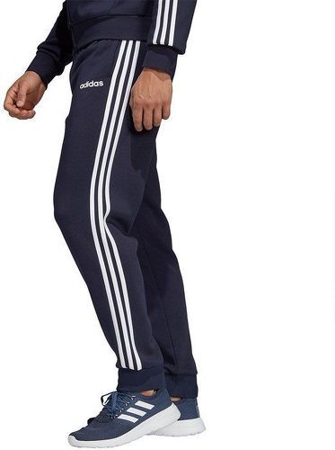 adidas-Adidas Essentials 3 Stripes Pants Regular-2