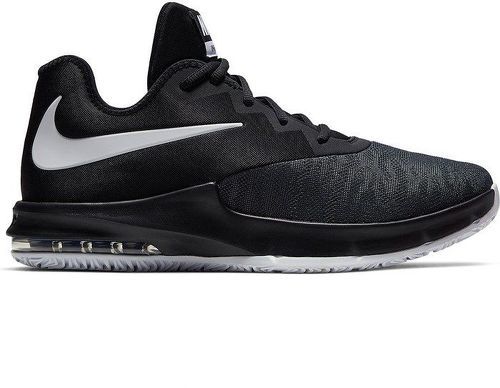 NIKE-NIKE Infuriate Noir-image-1