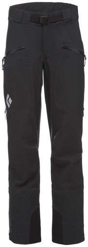 BLACK DIAMOND-Pantalon de ski femme Black Diamond Recon Stretch-image-1