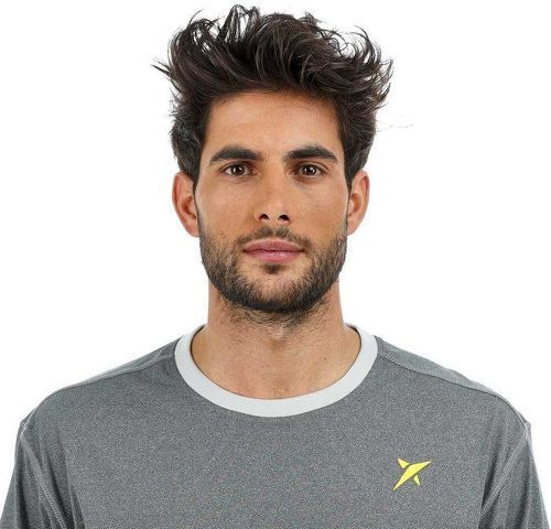 Drop shot-Arrow - T-shirt de padel-3