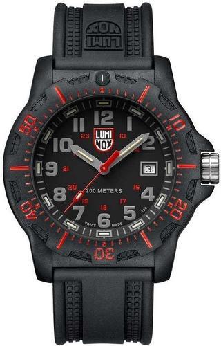 Luminox-Luminox Black Ops 8895 - Montre connectée-0