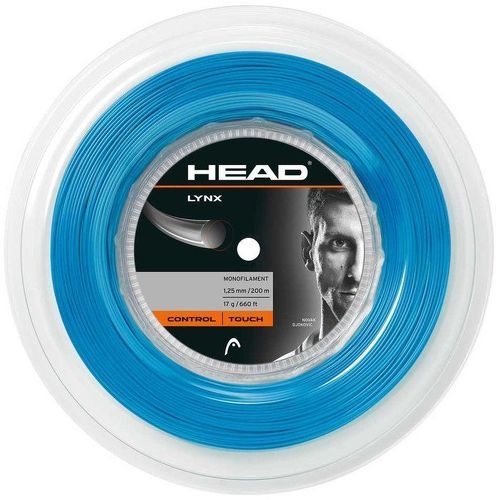 HEAD-Bobine Head Lynx Bleu 200m-image-1