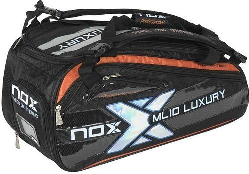 Nox-Nox Borsa Porta racchette TEAM ML10 PLATA-image-1