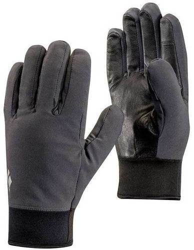 BLACK DIAMOND-Midweight Softshell - Gants de running-0