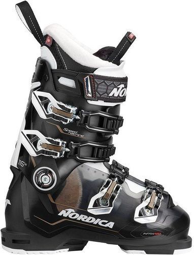 NORDICA-Speedmachine 115 - Chaussures de ski alpin-image-1