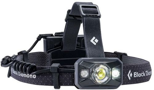 BLACK DIAMOND-Lampe Frontale Black Diamond Icon All Black-1