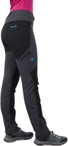 Izas-Nimba - Pantalon de randonnée-1